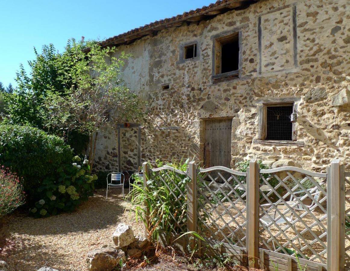 Gites Limousin - La Vienne Videix Kültér fotó