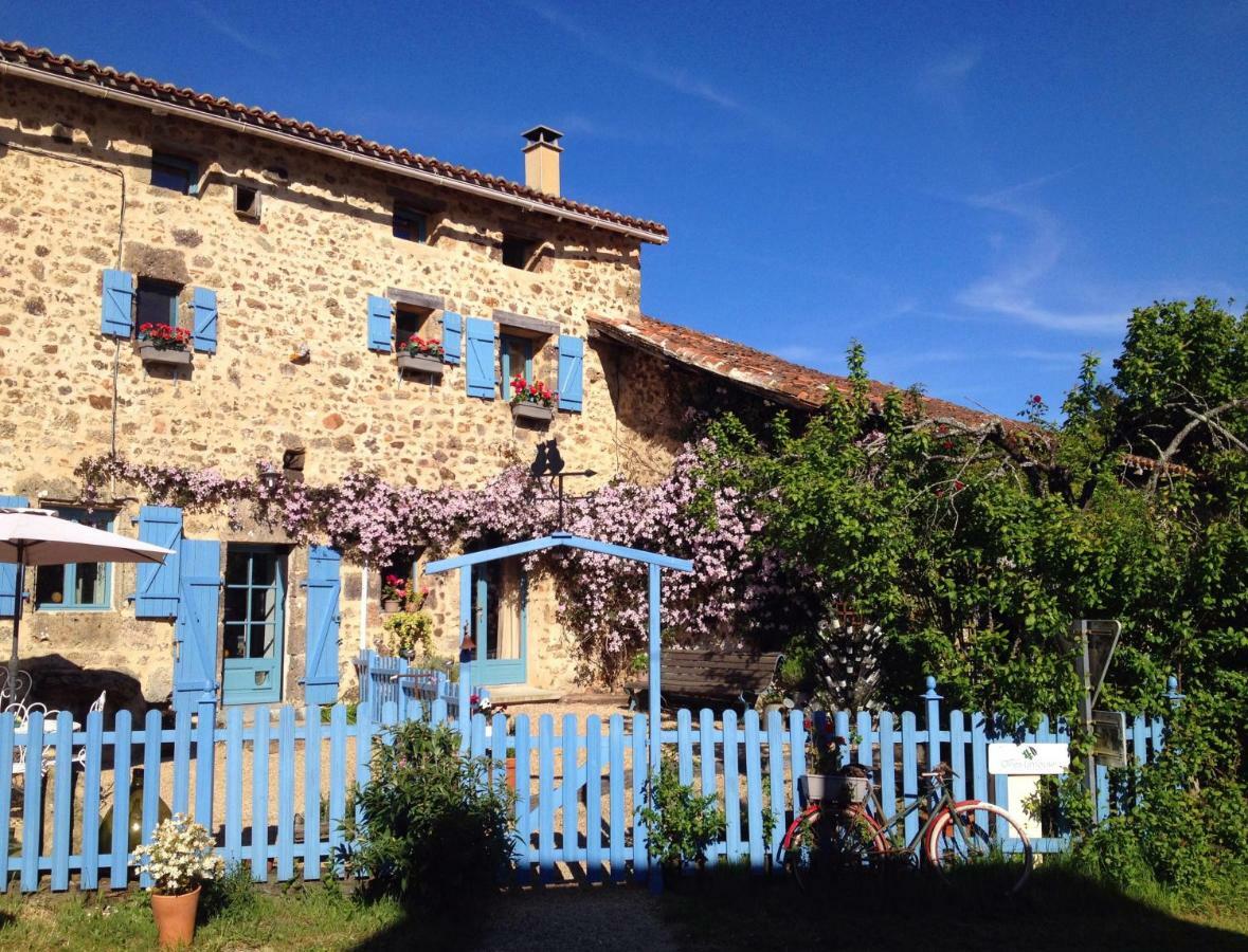Gites Limousin - La Vienne Videix Kültér fotó