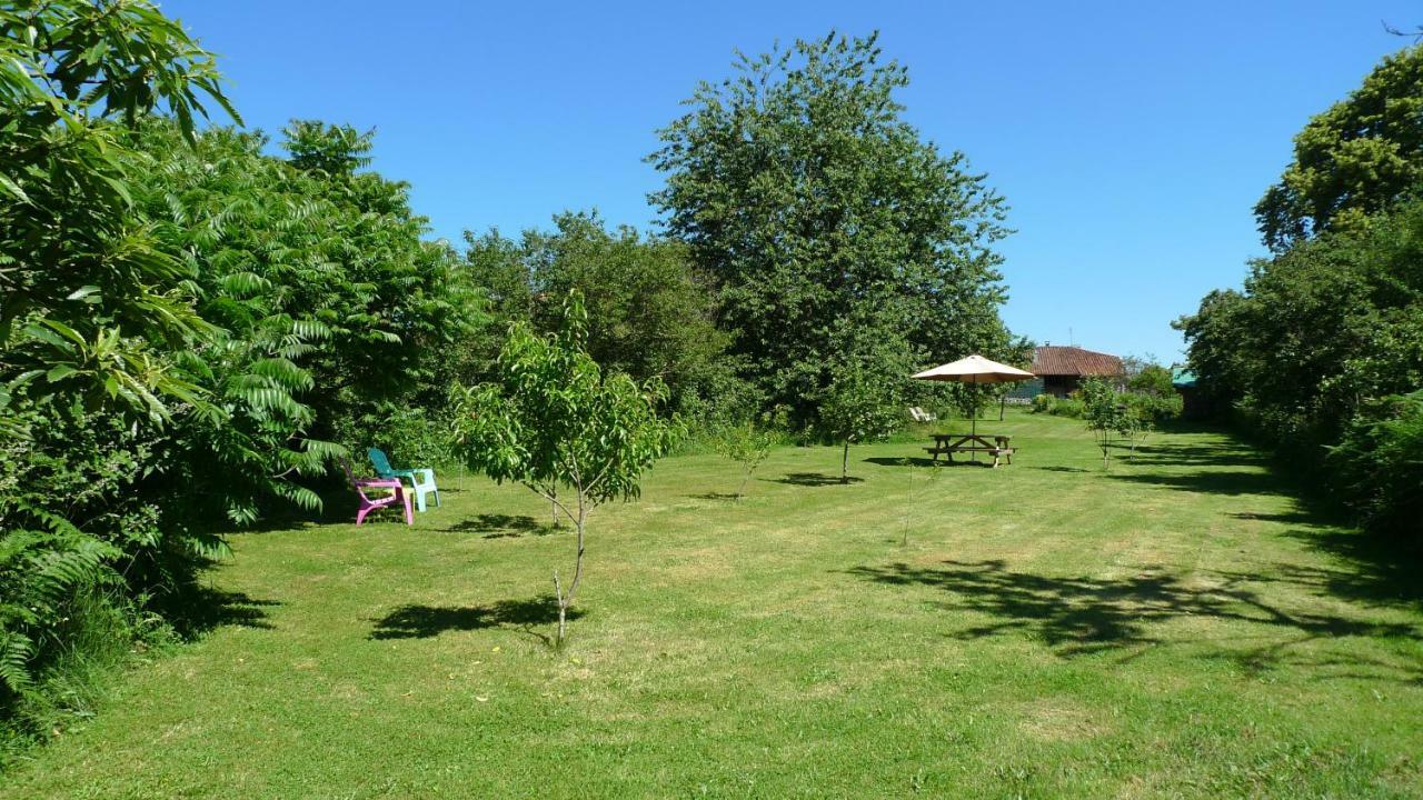 Gites Limousin - La Vienne Videix Kültér fotó